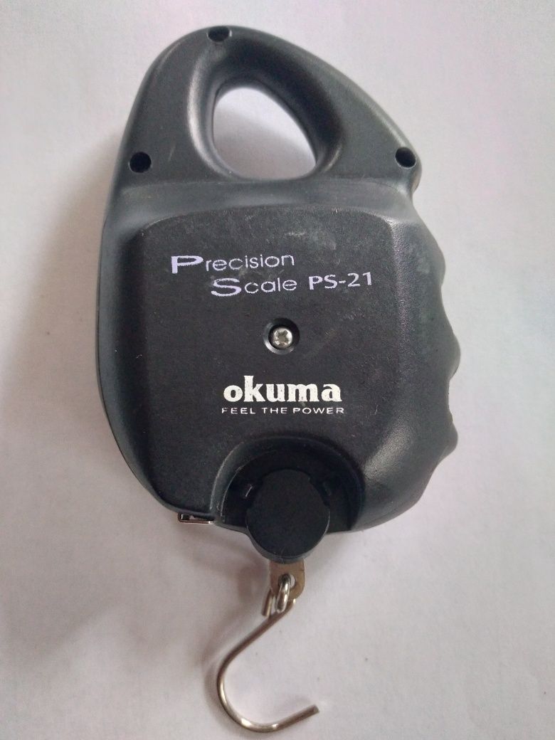 Кантер с рулеткой "Оkuma"