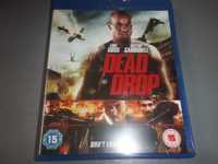 DEAD DROP  blu-ray  LUKE GOSS   brak j. polskiego