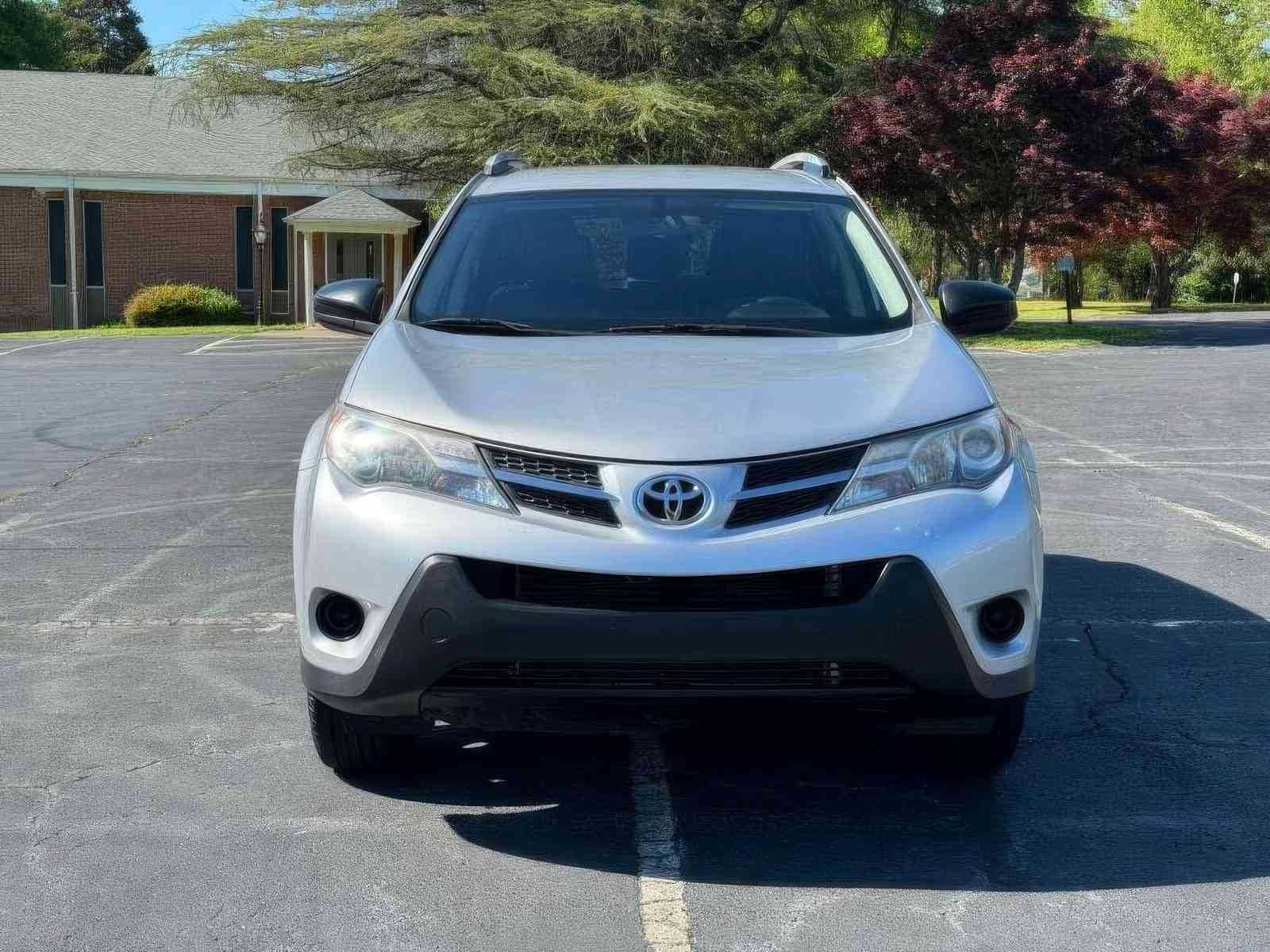 2014 Toyota RAV4