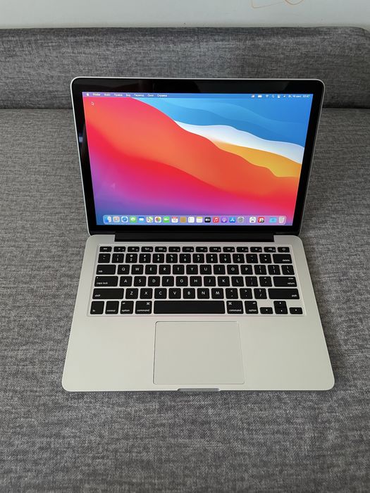 MacBook Pro 13 2014 Retina i7, 16gb, ssd 128gb (11)