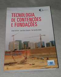 Tecnologia de contenções e fundações