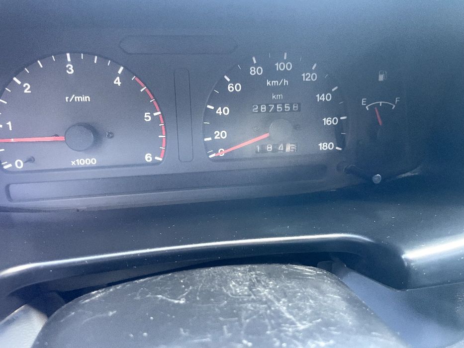 Opel campo 4x4 пікап