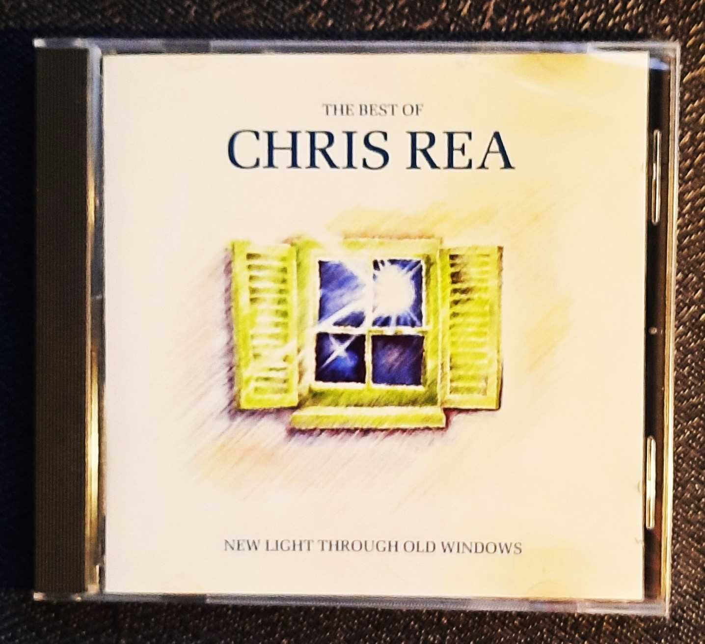 Polecam Znakomity Album CD CHRIS REA  -Album Best Of New Light CD