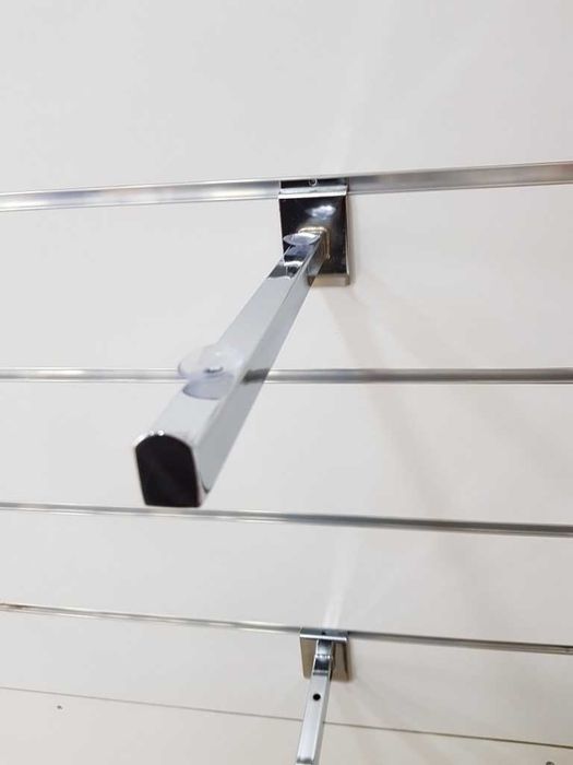 Poleias 30cm cromadas para multipainel novas