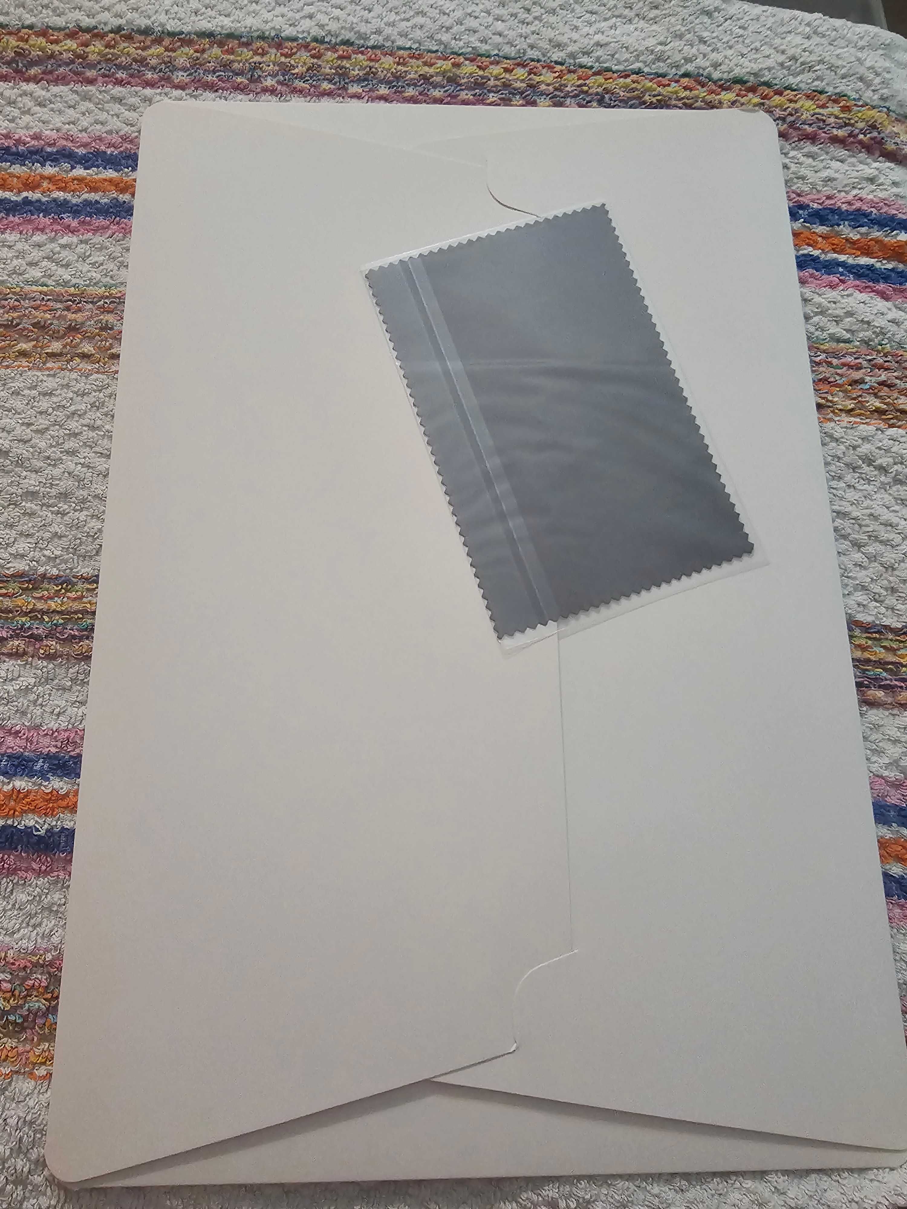 JRC folia na MacBook Pro 15 jak JCPAL Mac Guard