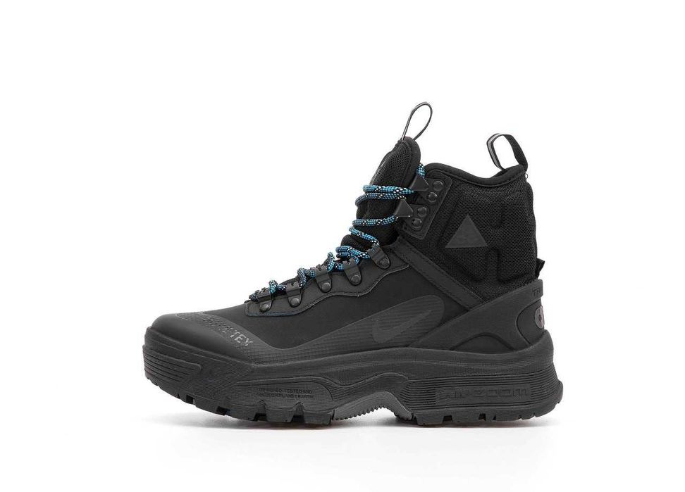Теплые кроссовки Nike ACG Air Zoom Gaiadome Gore-Tex найк асг гайдом