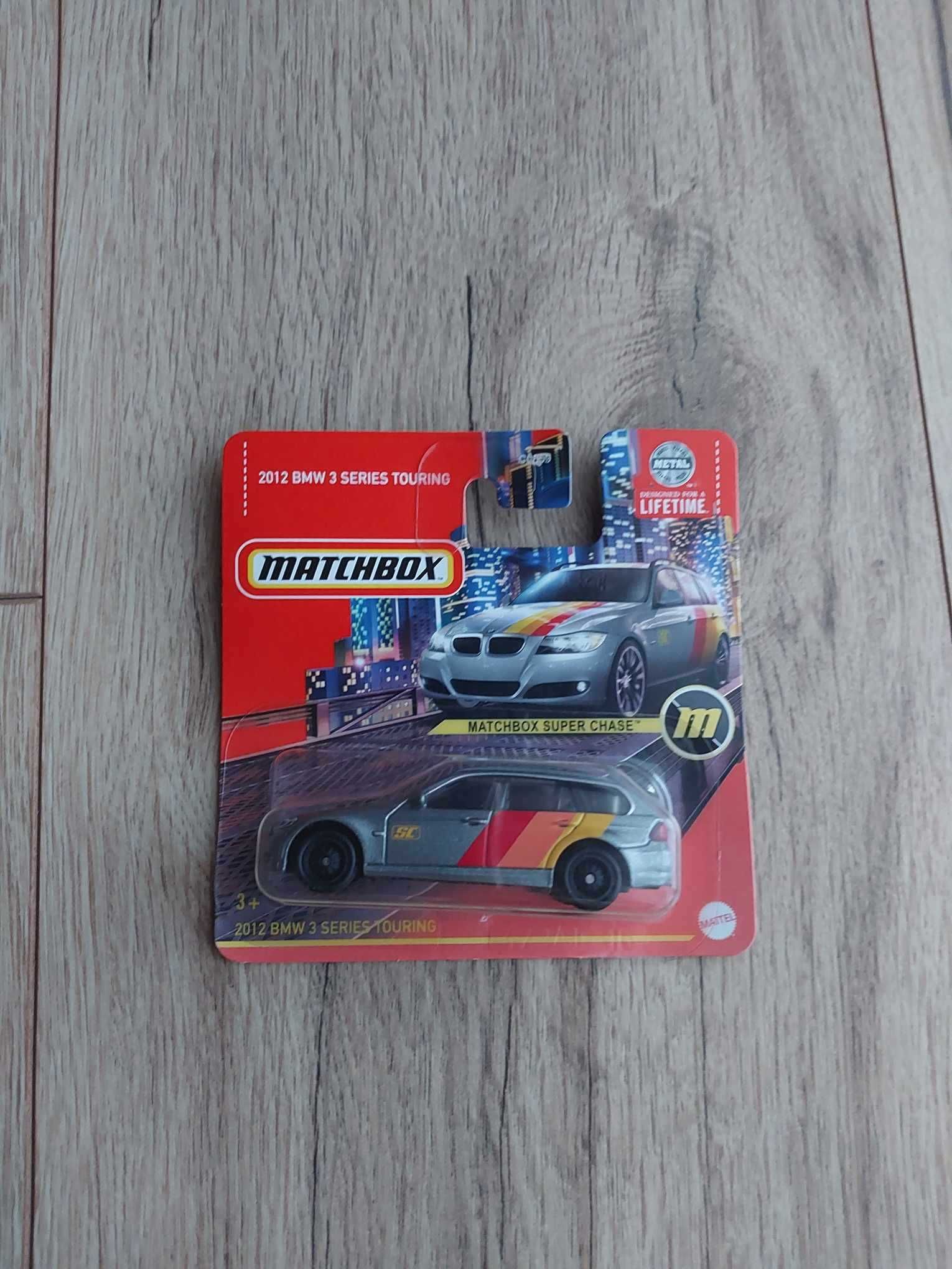 Matchbox 2012 BMW 3 Series Touring Matchbox Super Chase