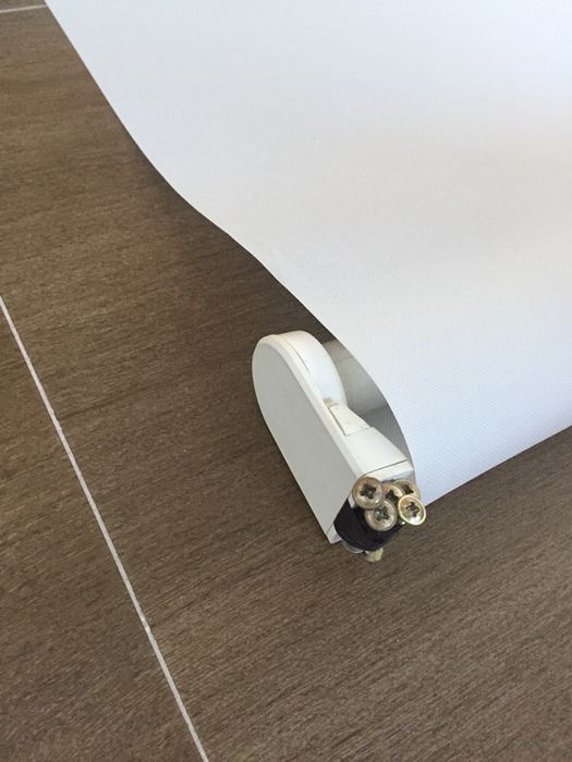 Estores de rolo 105 x 250 cm bege