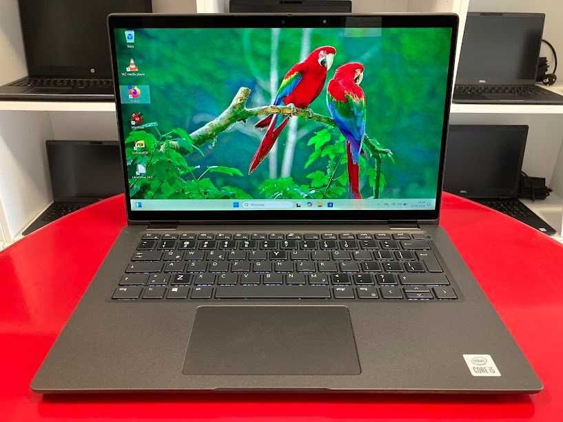 Laptop 2w1 Dell Latitude 7410 i5-10g 16GB 256SSD Dotyk W11 FV23 RATY 0