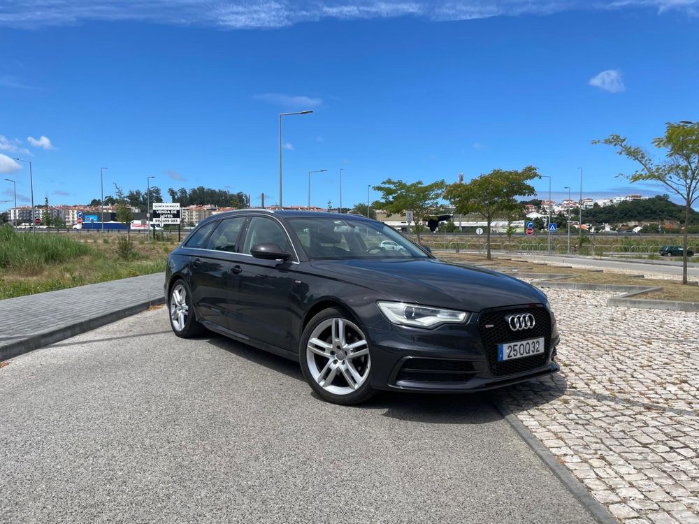 Audi A6 Avant Ultra  2.0 190cv S  Tronic