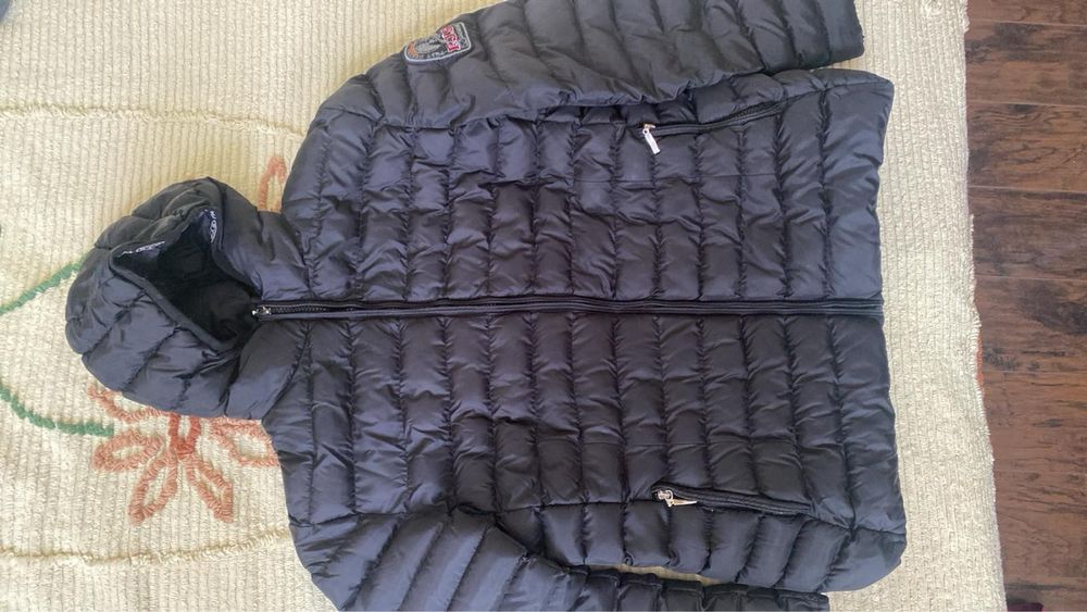 Куртка зима - осінь PJS