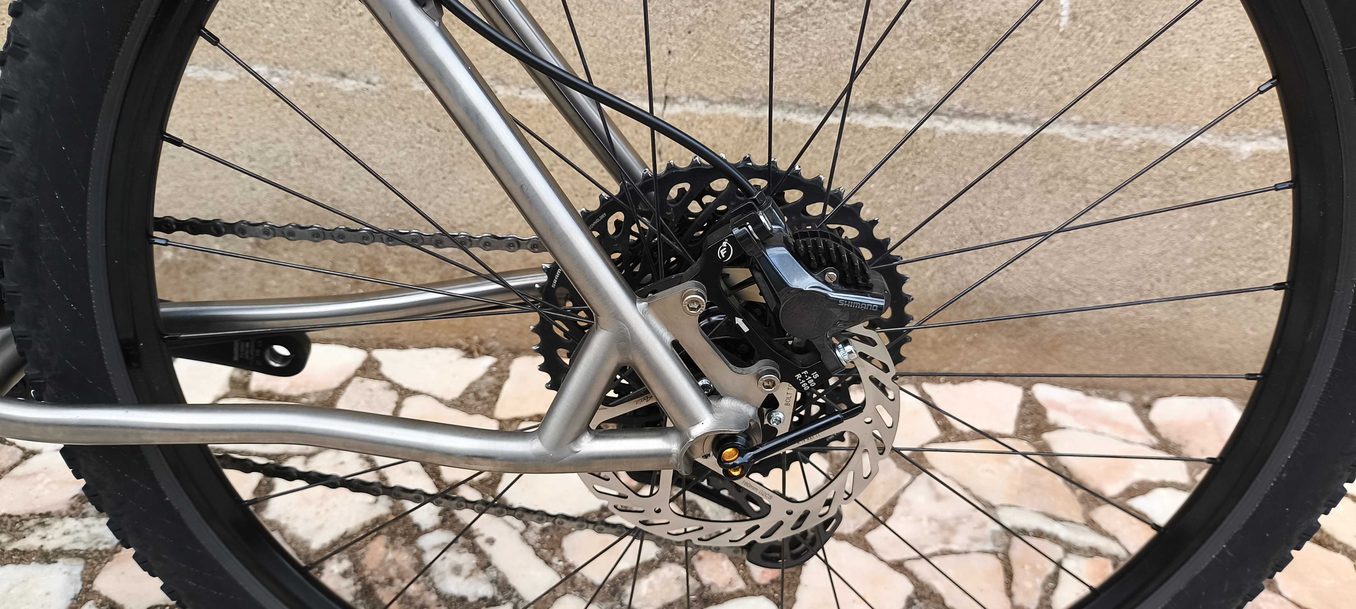 Lynskey Pro 650B tamanho L