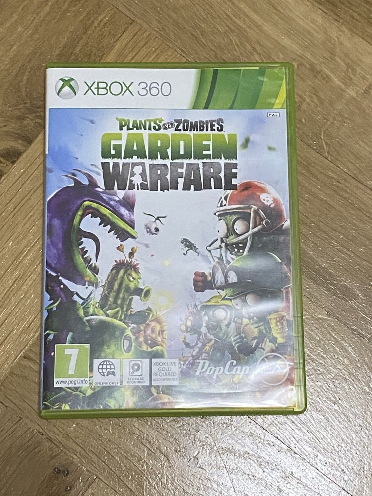 Sprzedam Plants vs Zombies Garden Warfare, ,Star Wars Kinect