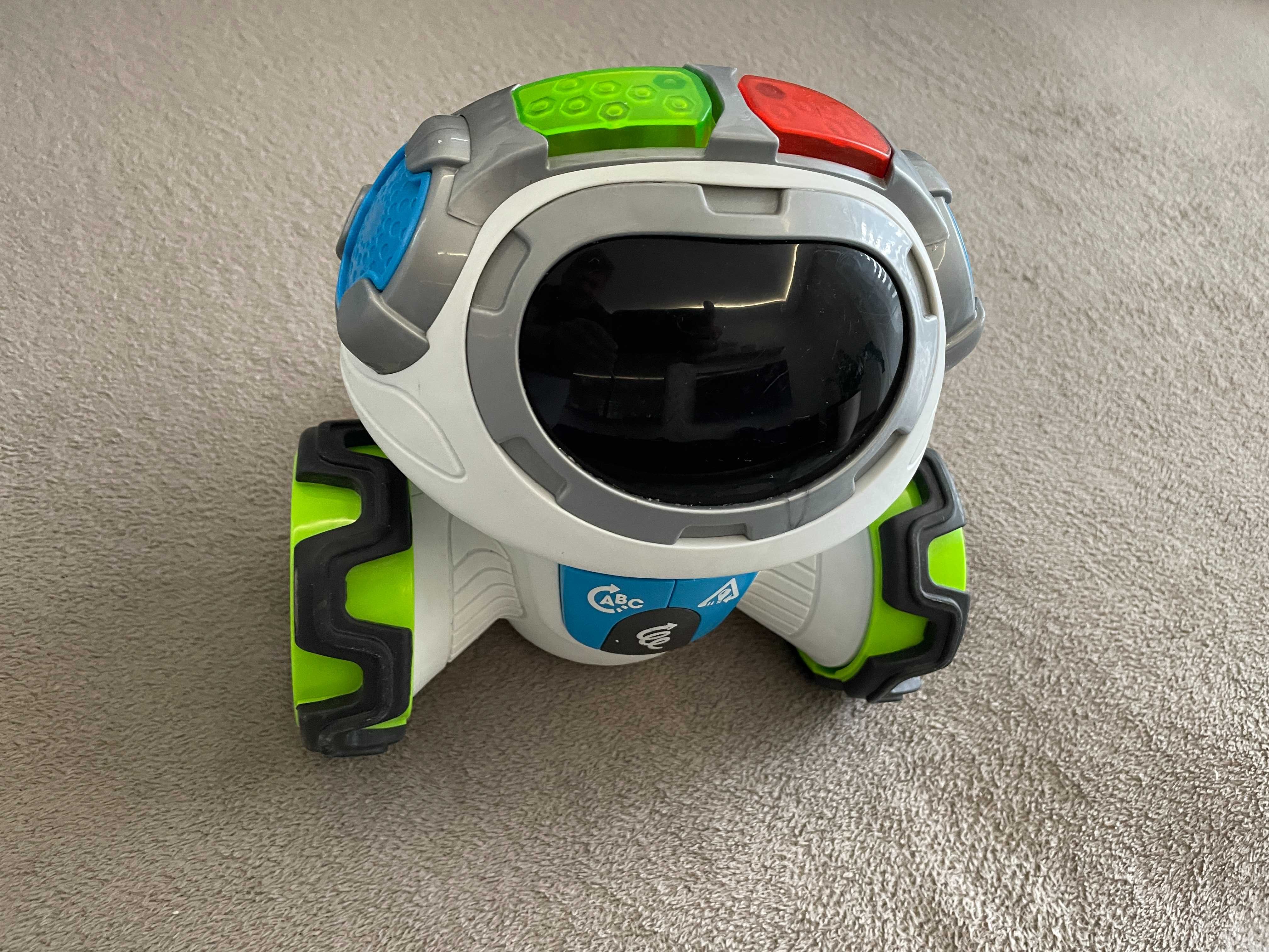Interaktywny robot MOVI Fisher Price