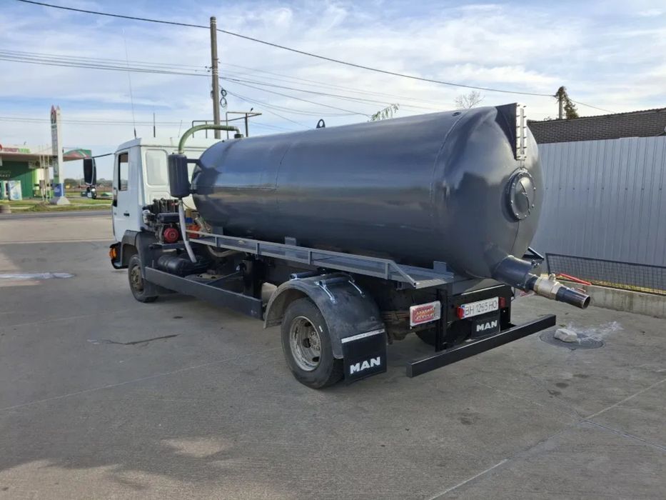 Викачка ям.Викачка септиків.НЕДОРОГО ПО ЖИТОМИРУ