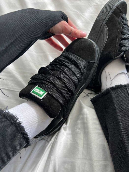 Жіночі кросівки Puma Suede XL | женские кроссовки Puma Suede XL