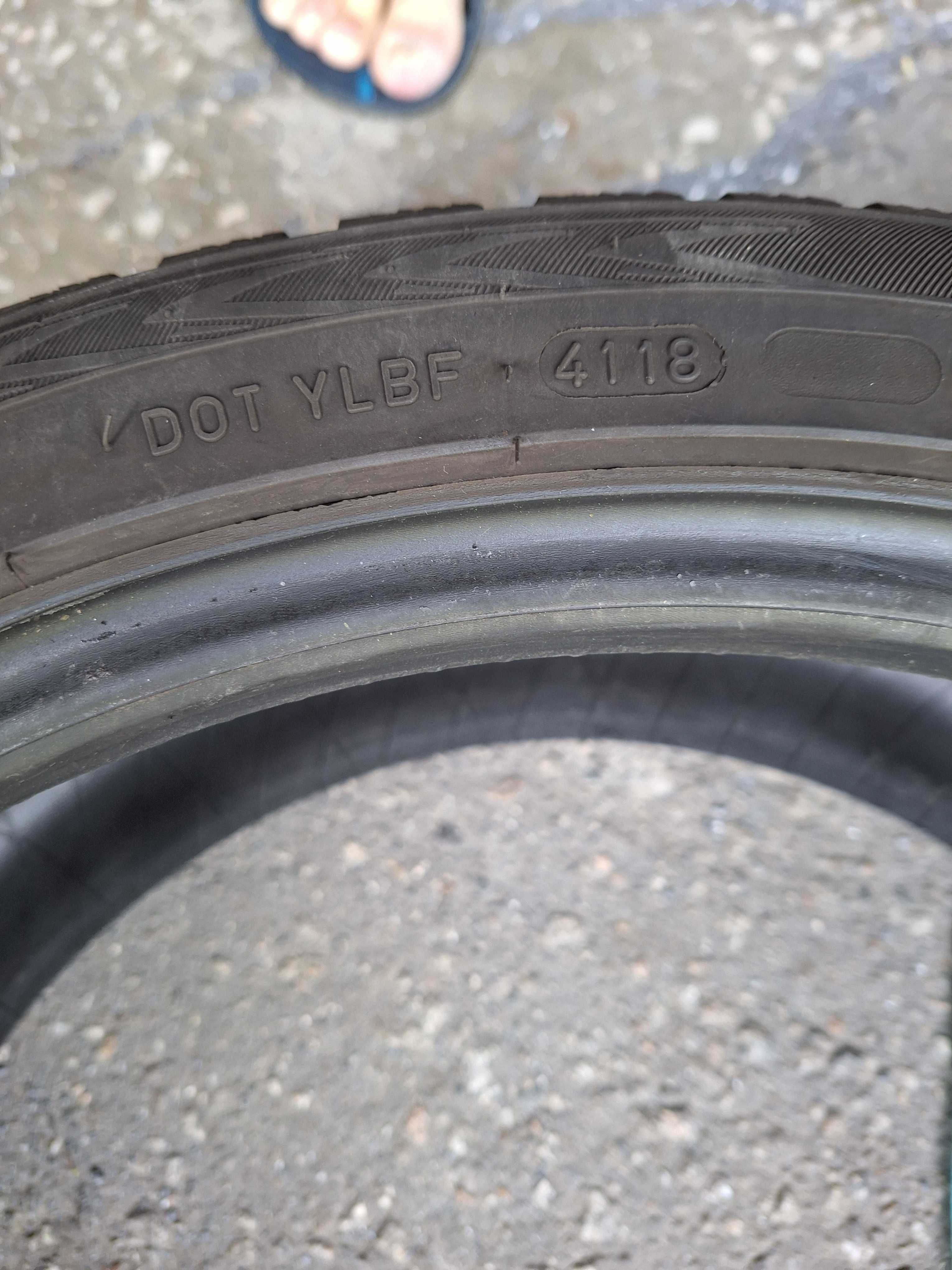 Nokian 225/40R18 92 V XL