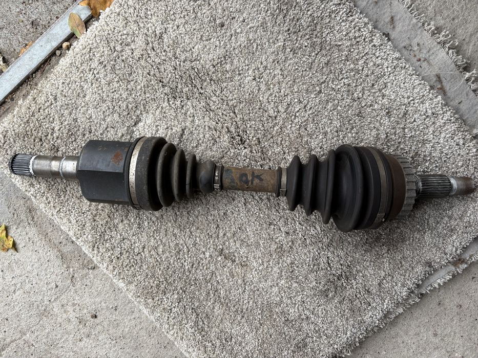 Półoś prawa, przegub, Saab 9-5 Aero, 2.3T, 260 KM