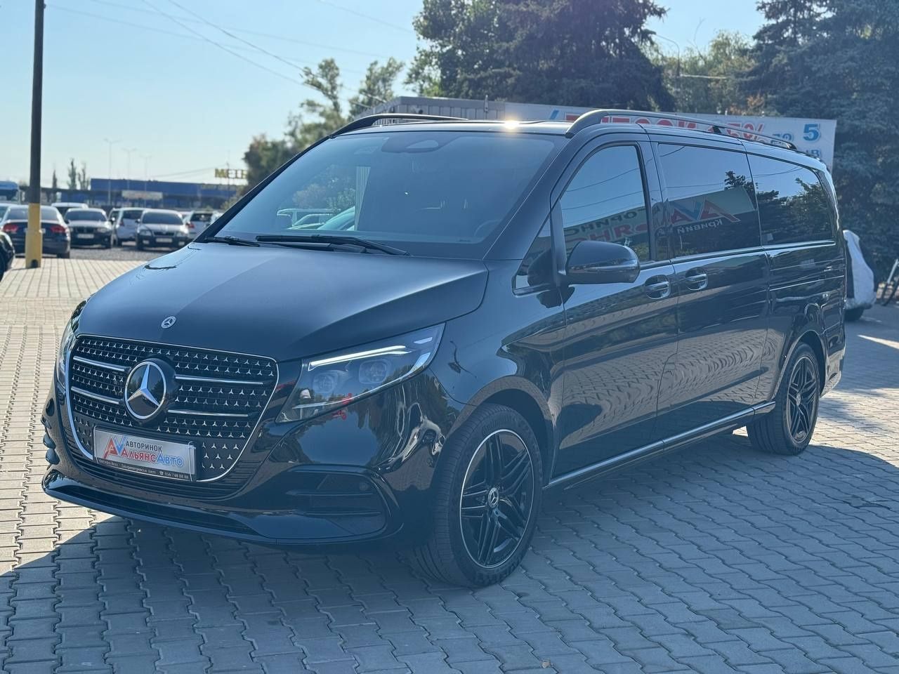 Mercedes-Benz V300D №3383 (ВНЕСОК від 15%) Альянс Авто Кривий Ріг