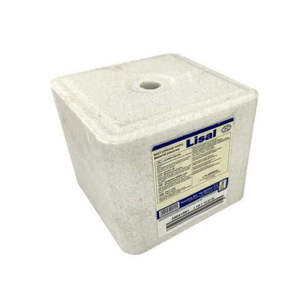 Lizawka solna LISAL 10 kg - 1200kg