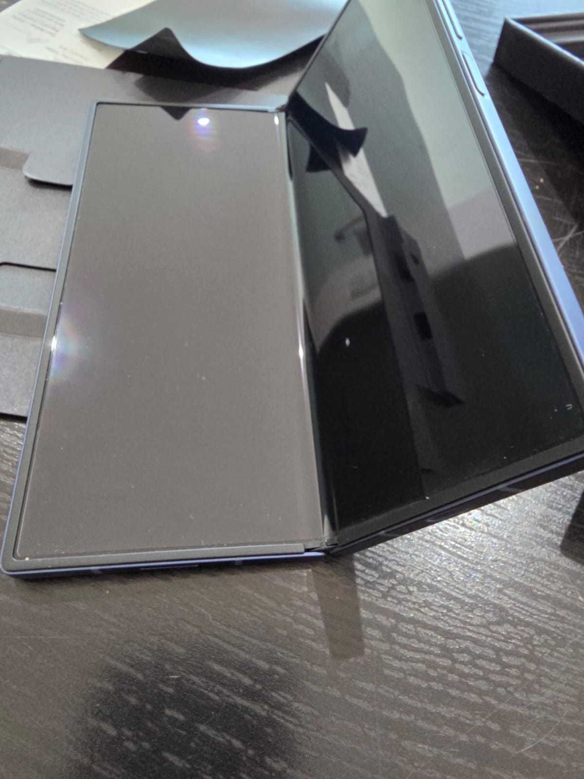 Samsung Z Fold 6 12/256 Azul NOVO em caixa
