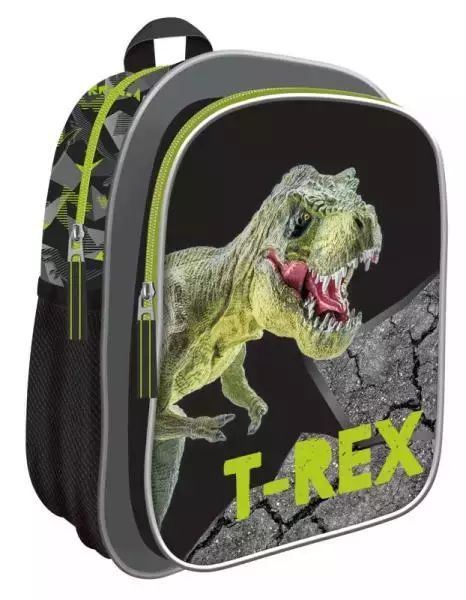 Plecak przedszkolny T-Rex. St. Majewski