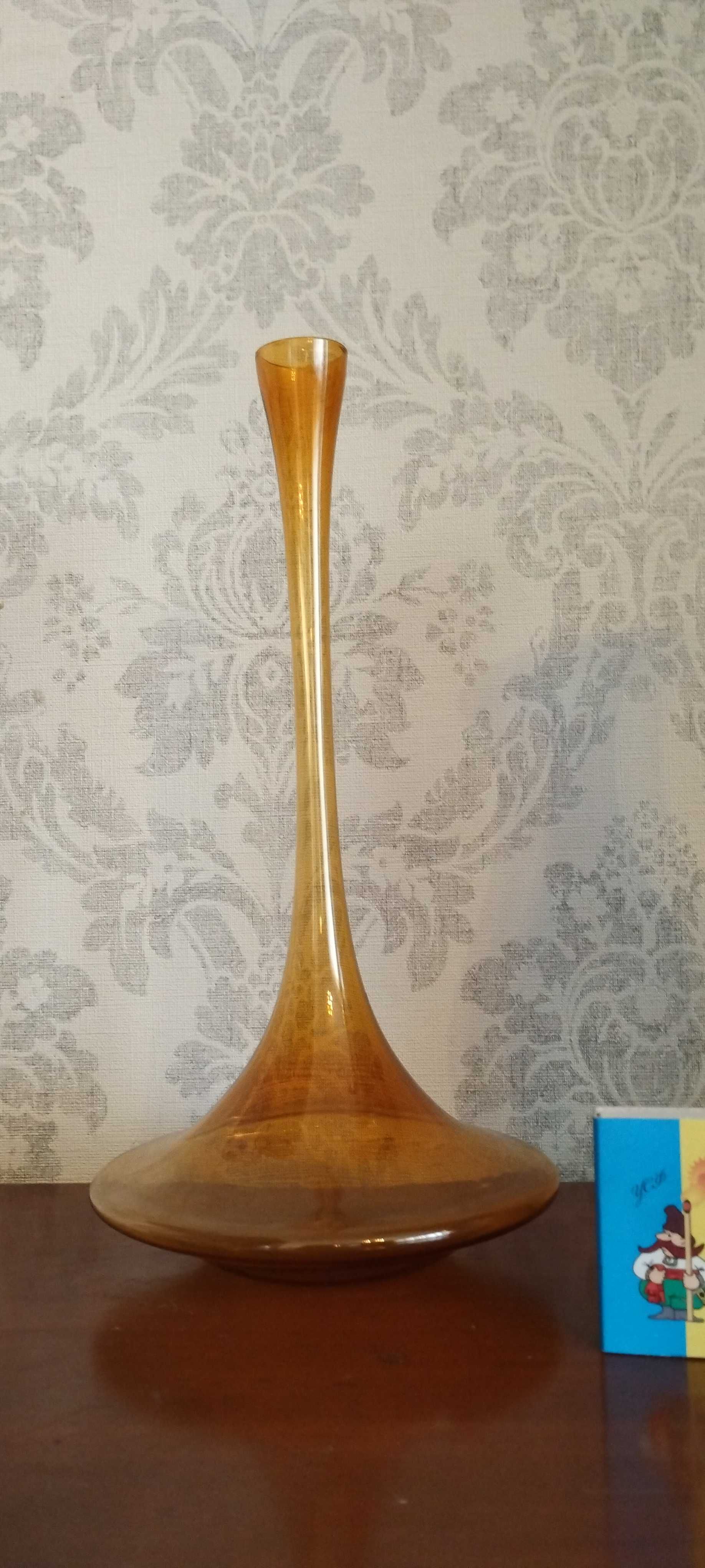 LAUSCHA glass Thuringia. Albin Schaedel. Вінтаж .5 штук. Ціна за 1 шт