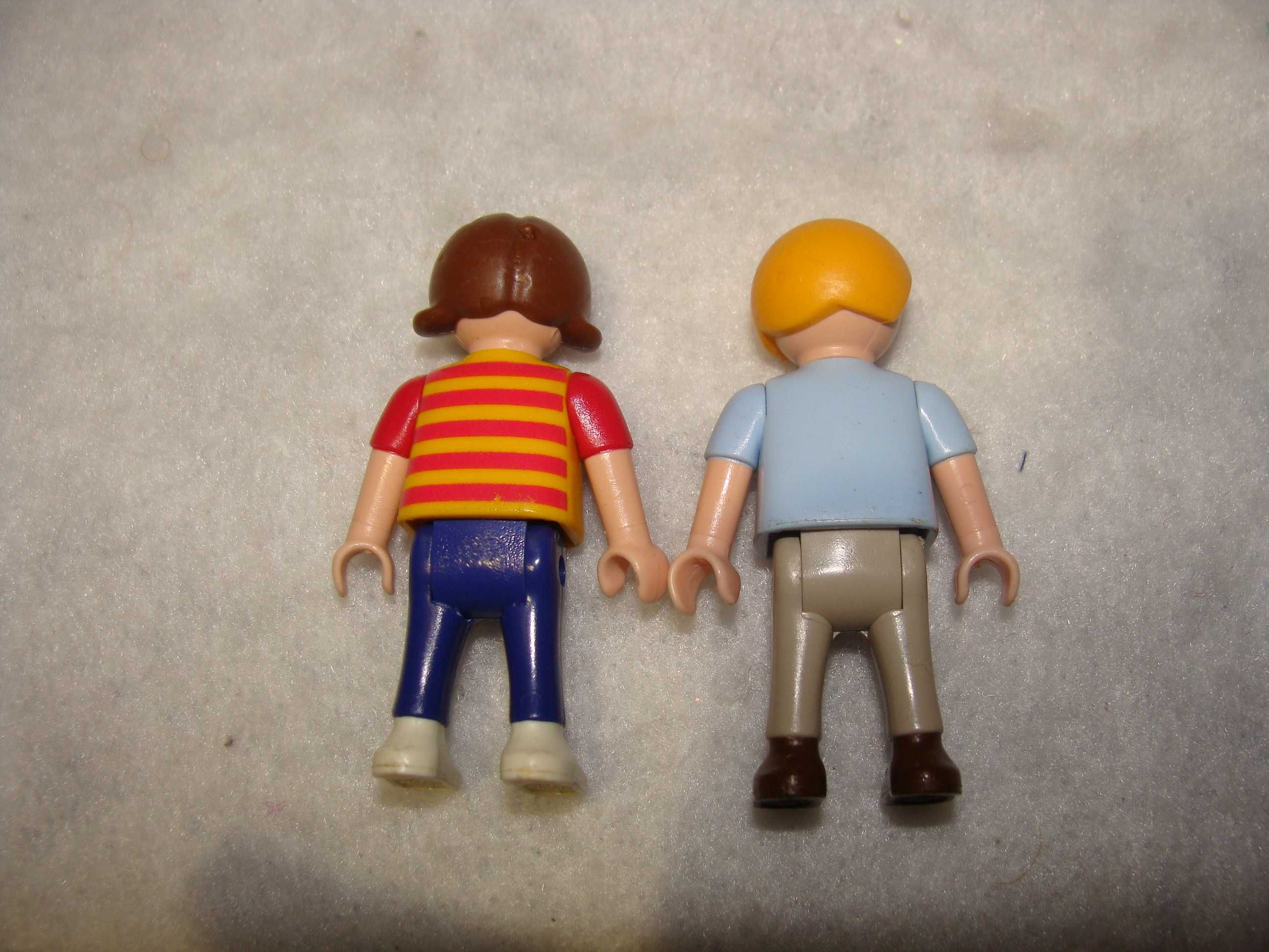 2 Bonecos Playmobil
