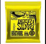 Ernie Ball 11-54 Struny Do Gitary Elektrycznej