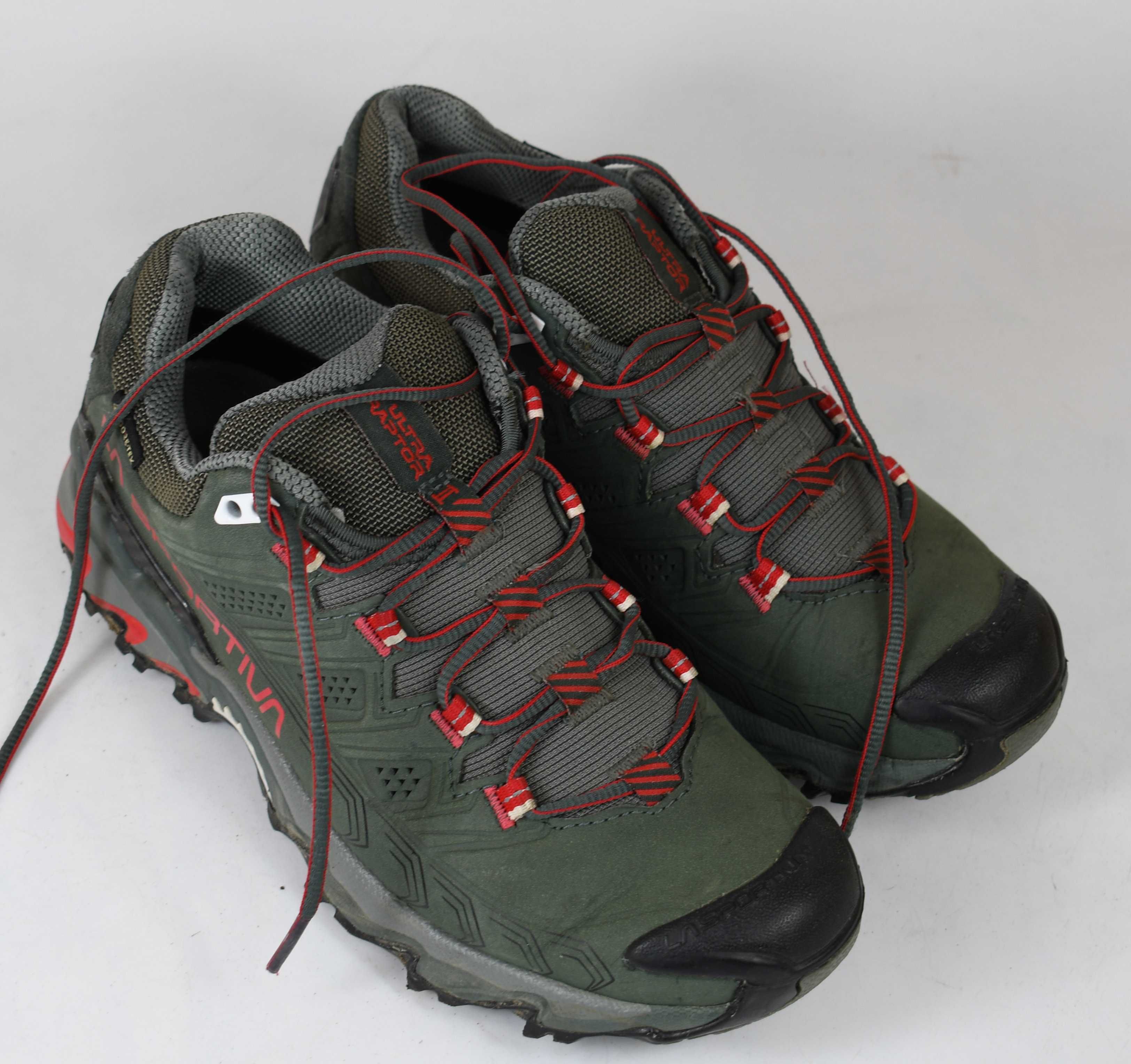 Jak nowe buty trekkingowe La Sportiva Ultra Raptor II GTX roz.38