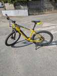 Rower elektryczny MTB  Jeep 27,5