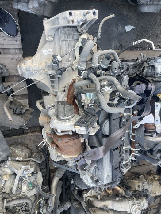 MOTOR FORD TRANSIT COSTUM 2.2 TDCI REF: P8FA