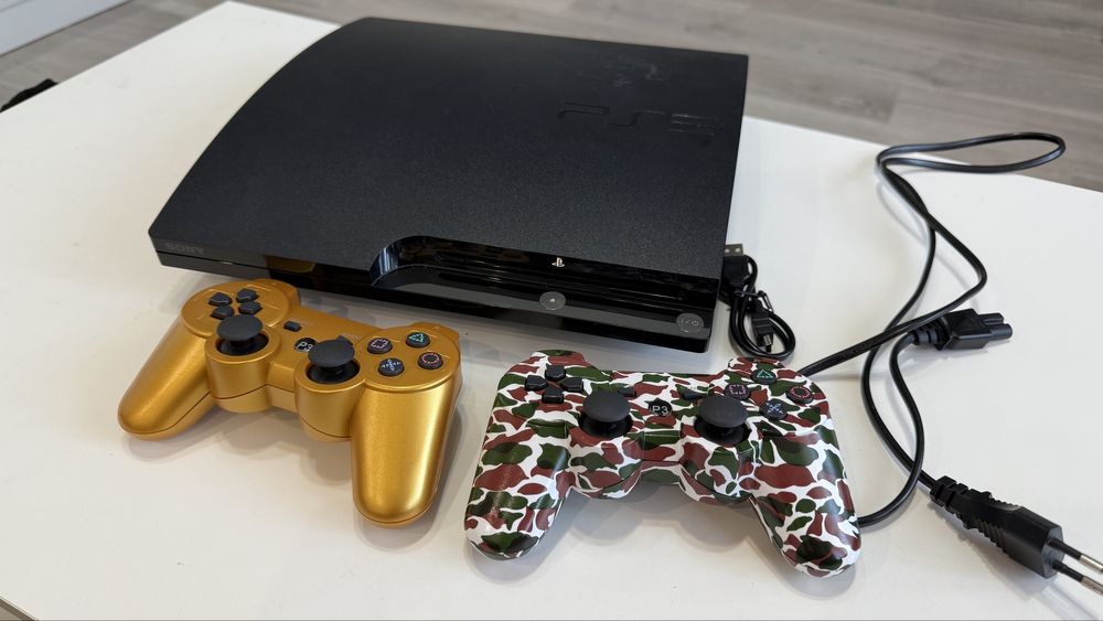 Konsola PS3 Playstation 3 CECH-2504B 320gb