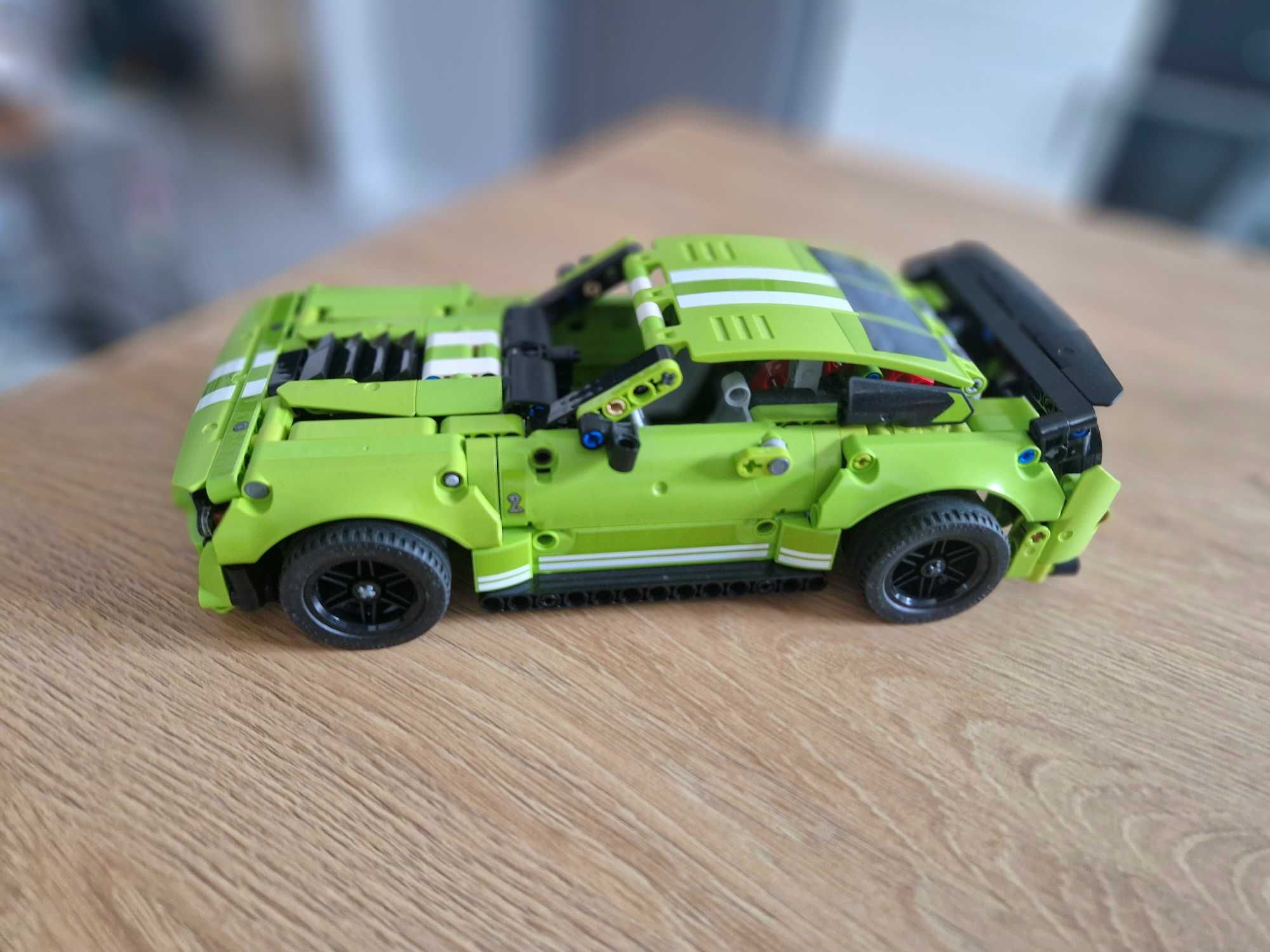 LEGO 42138 Technic - Ford Mustang Shelby GT500 Jak NOWY
