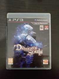 Demons Souls PS3 3xA Idealna