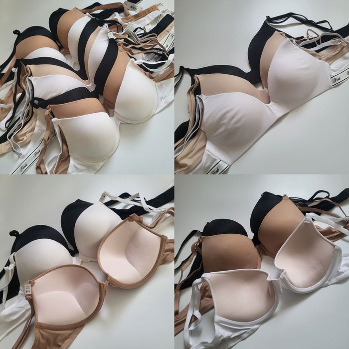 Бюст, бюстгалтер Victoria's Secret, VS, Pink всі розміри, оригінал