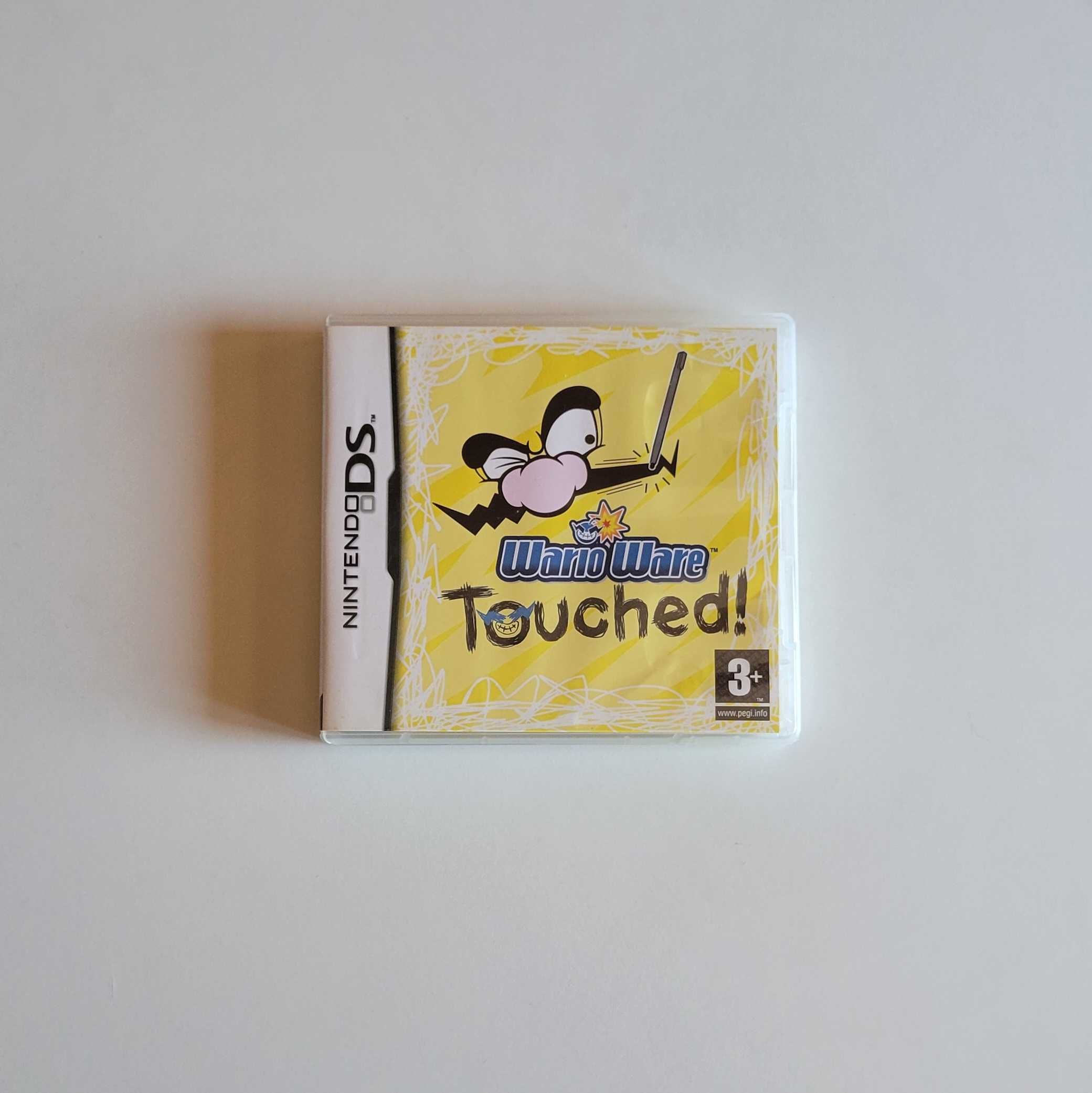 WarioWare com pontos VIP