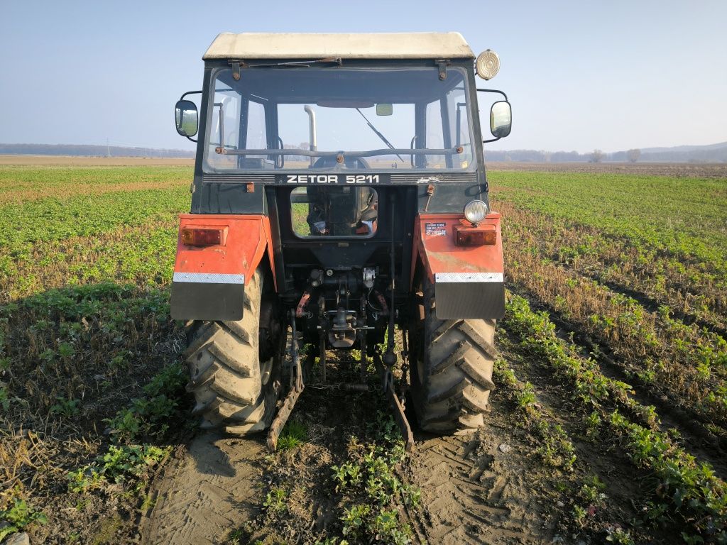 Zetor 5211 oryginalny bardzo dobry stan