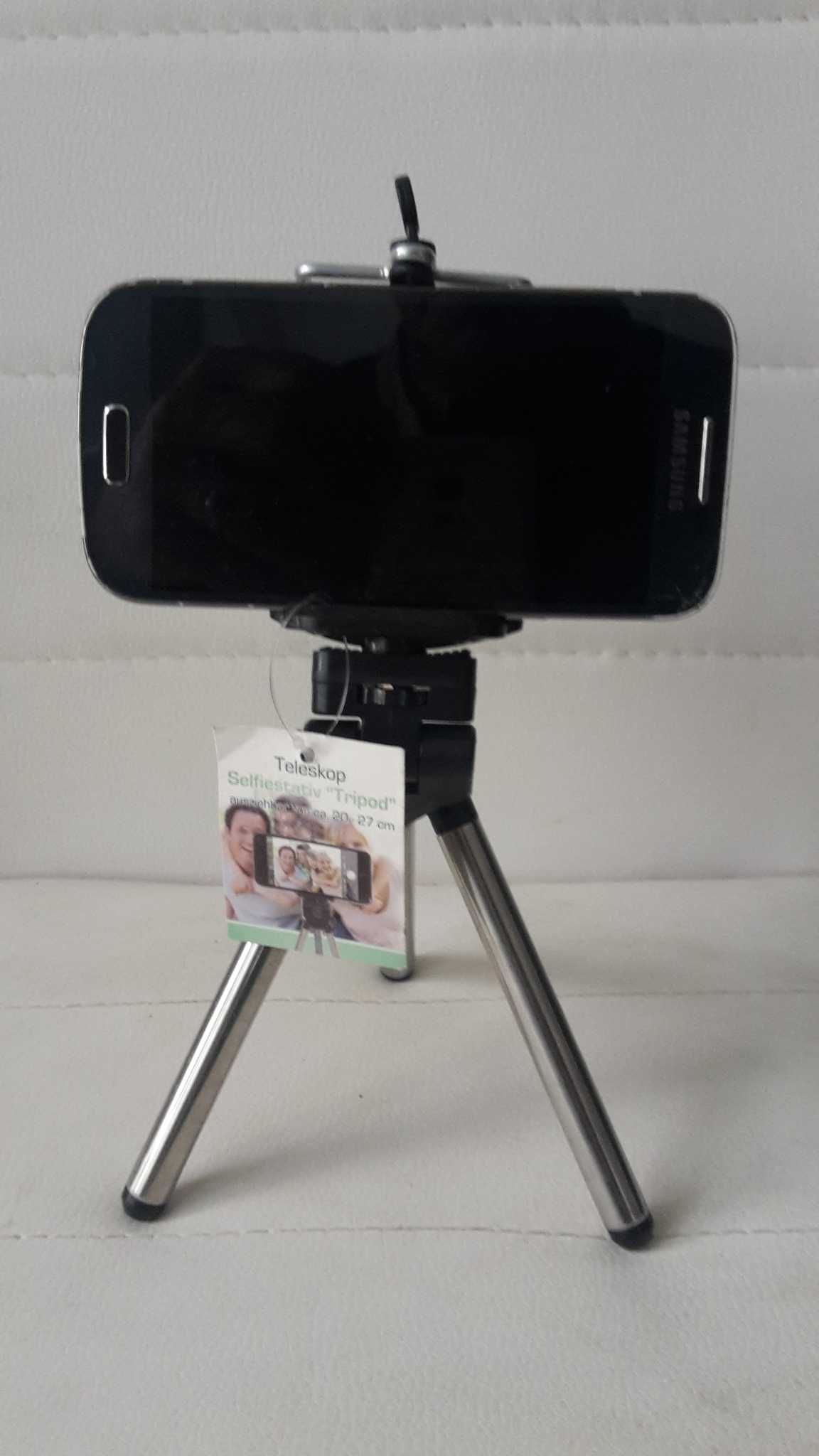 STICK SELFI EXTENSIVO de TELEMÓVEL ou Máquina Fotos. Novo