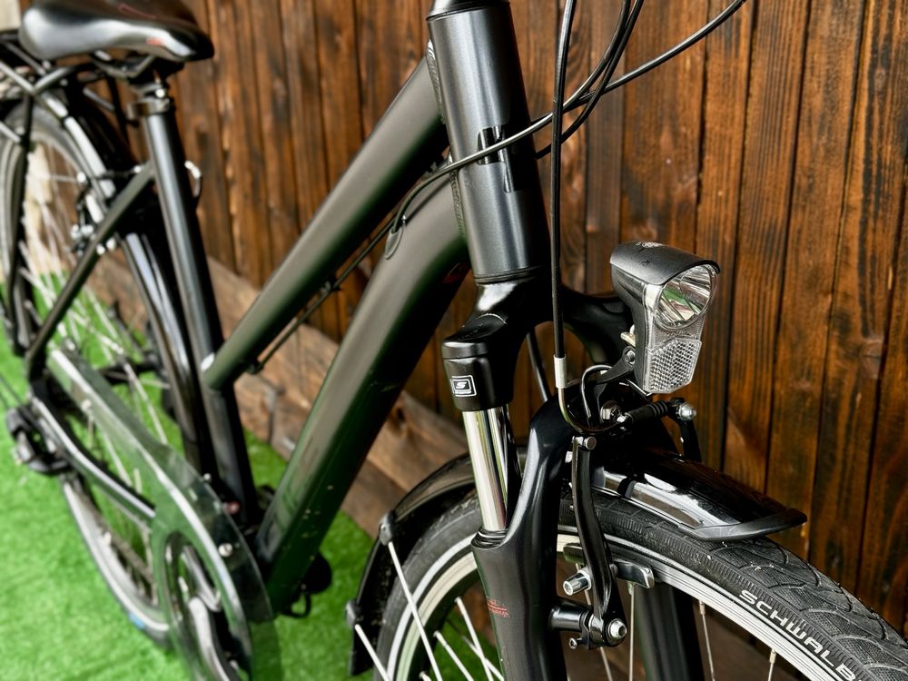 Велосипед 28" CUBE turing турінг дорожний міський гібрид унісекс жіноч
