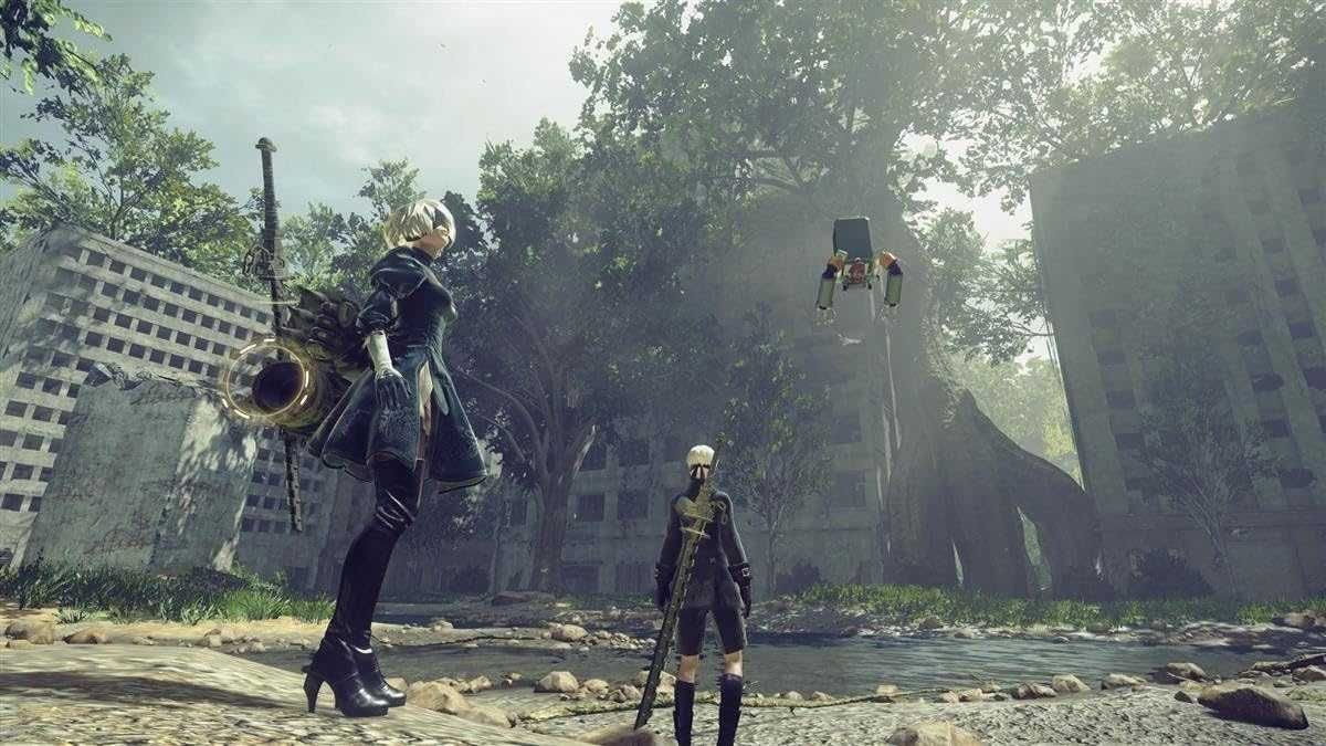 NieR: Automata - Game of the YoRHa Edition Nintendo Switch - jRPG