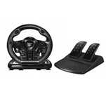 Kierownica Cobra SW2020 MONACO z pedałami do PS4, PS3, Xbox One, PC