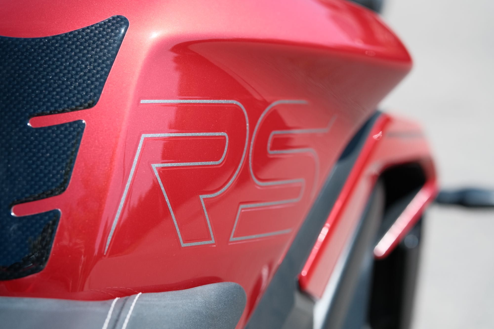 Triumph Street Triple 765 RS