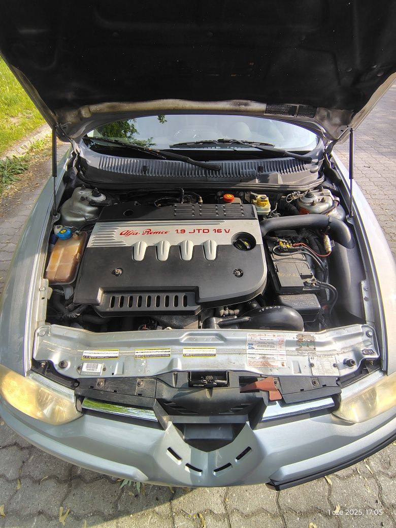 Alfa Romeo 156 1.9 JTD 16v