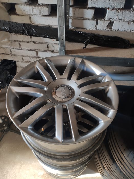 Felgi Audi/VW 5x112 R18
