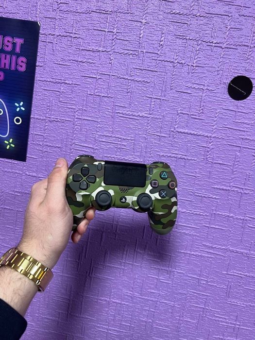 Ps 4 slim 500gb в комплекті 2гри та все неопхідне