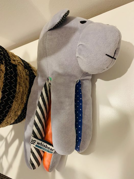 Szumiś whisbear idealny dla maluszka