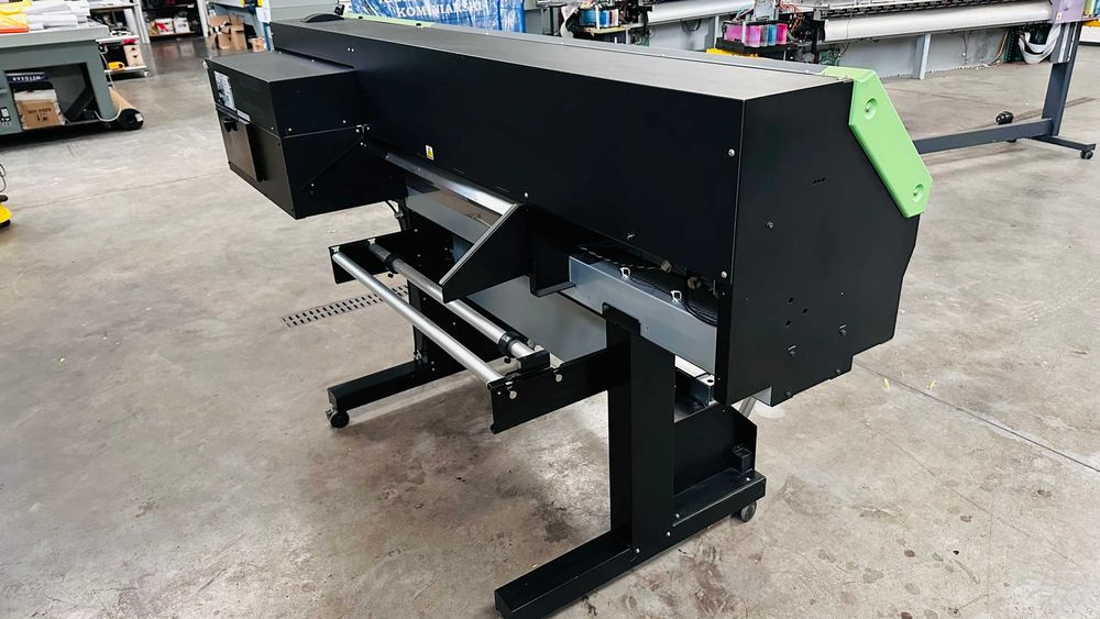 Roland VersaUV LEC-300 - NOWE GŁOWICE !!!