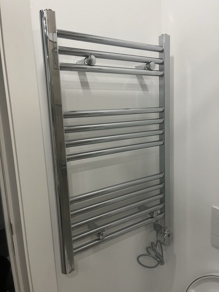 Toalheiro elétrico