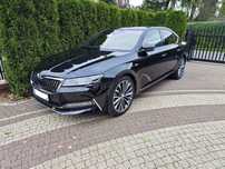 Skoda Superb Skoda Superb 2,0TSI 4x4L&K salon PL FV 23%